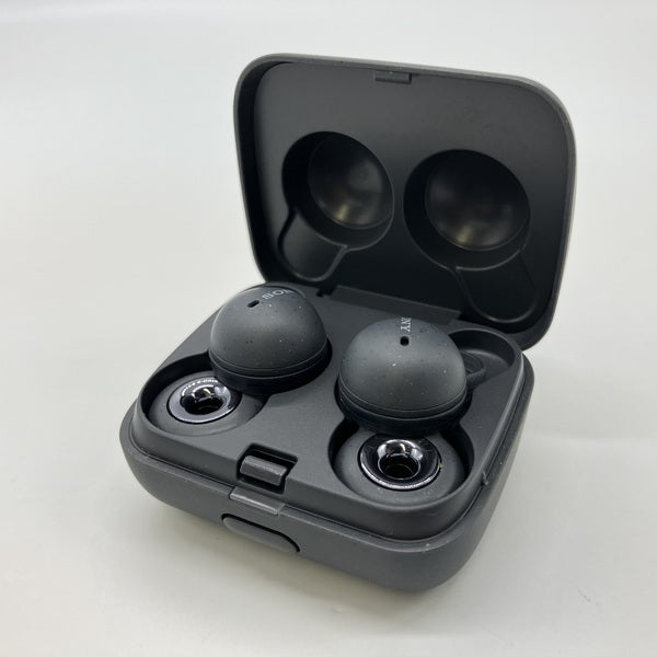 【中古】LinkBuds グレー 【WF-L900 H】【秋葉原】