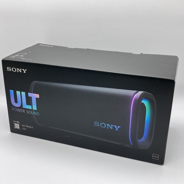 【中古】ULT FIELD 5 ブラック 【SRS-ULT50 BZ】【秋葉原】