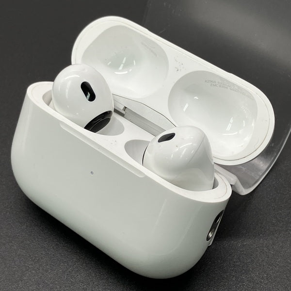 【中古】MagSafe充電ケース(USB-C)付きAirPods Pro(第2世代) MTJV3JA【秋葉原】