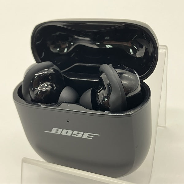 【中古】QuietComfort Ultra Earbuds Black【秋葉原】