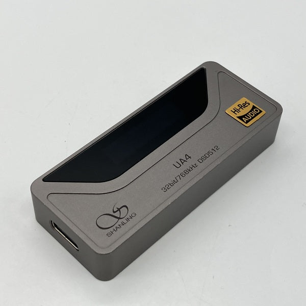 【中古】UA4 チタニウム【日本橋】