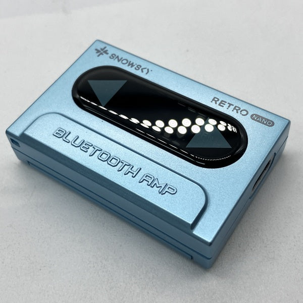 【中古】Snowsky RETRO NANO Blue【FIO-SSRETRONANO-L】【秋葉原】