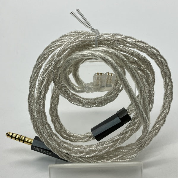 【中古】NICEHCK SnowLuna qdc - 4.4mm【秋葉原】