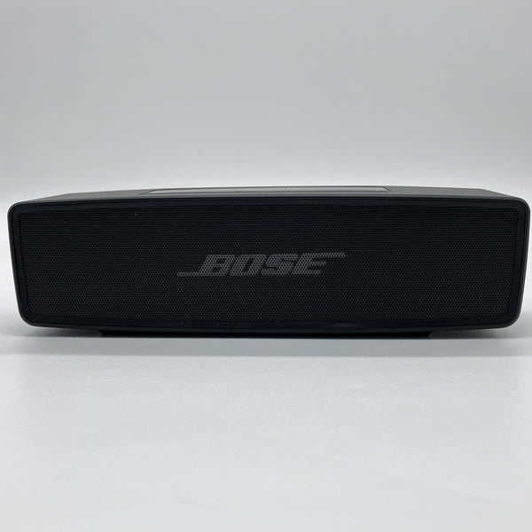 【中古】SoundLink Mini II Special Edition トリプルブラック【秋葉原】
