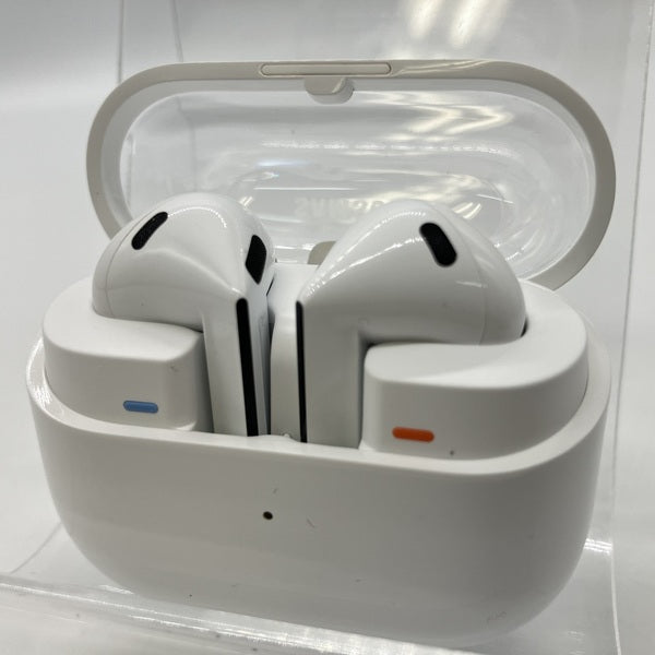 【中古】Galaxy Buds3 ホワイト 【SM-R530NZWAXJP】【秋葉原】