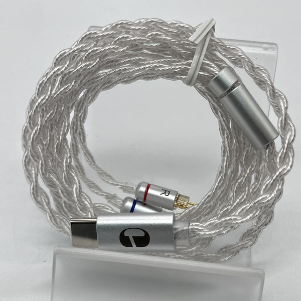 【中古】nOmaDAC PCUHD×Ag-coat for 2pin【秋葉原】