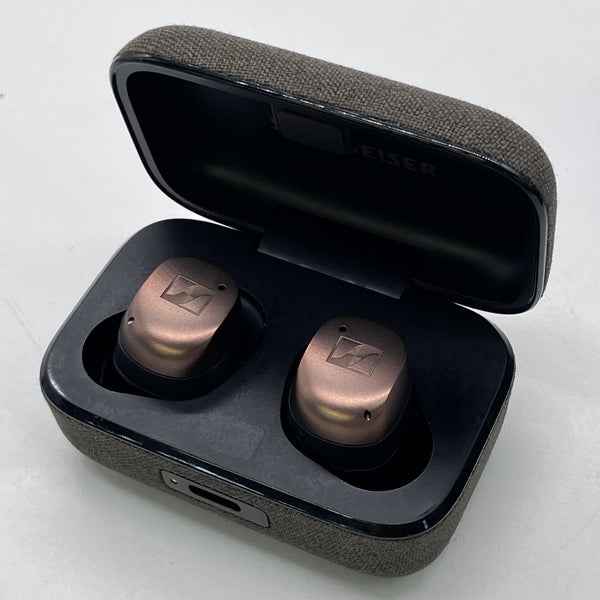 【中古】MOMENTUM True Wireless 4 ブラックコッパ―（Amazon限定カラー）【秋葉原】