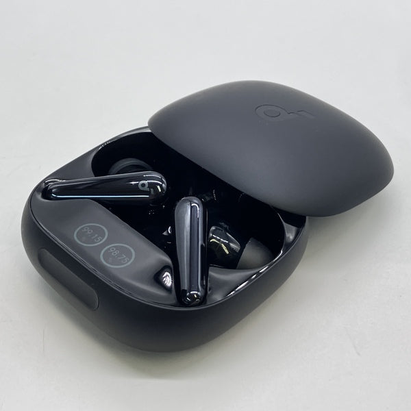 【中古】Soundcore Liberty 4 Pro ミッドナイトブラック 【A3954N11】【名古屋】