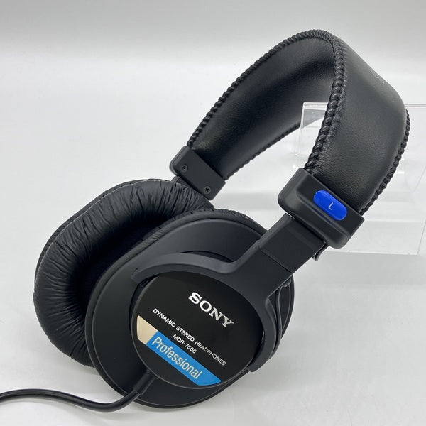 【中古】MDR-7506【秋葉原】