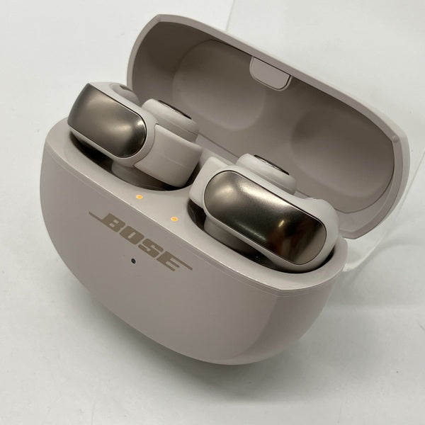 【中古】Ultra Open Earbuds White Smoke【秋葉原】