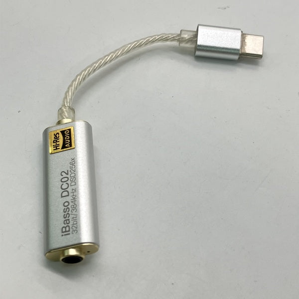 【中古】DC02【3.5mmステレオ端子仕様】【秋葉原】