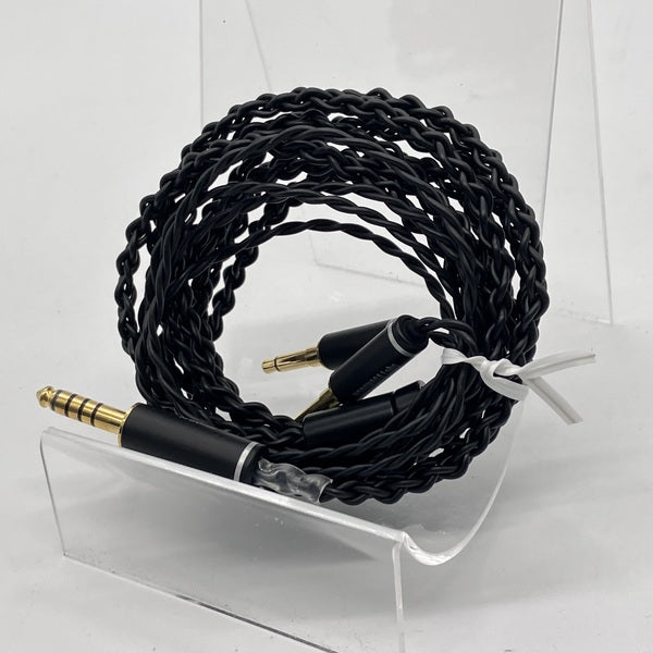 【中古】霧降 (Kirifuri) 4.4mm5極バランス/3.5mm2極モノラルミニ×2  【NLA-KFI】【日本橋】