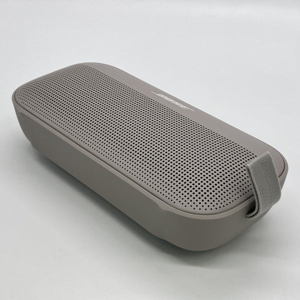 【中古】SoundLink Flex Portable Speaker (2nd Gen) Sandstone【秋葉原】