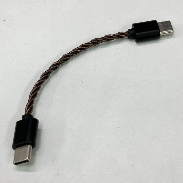 【中古】FIIO BTR17付属TypeC-TypeCケーブル【秋葉原】