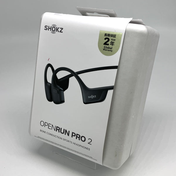 【中古】OpenRun Pro 2 Black【SKZ-EP-000030】【日本橋】
