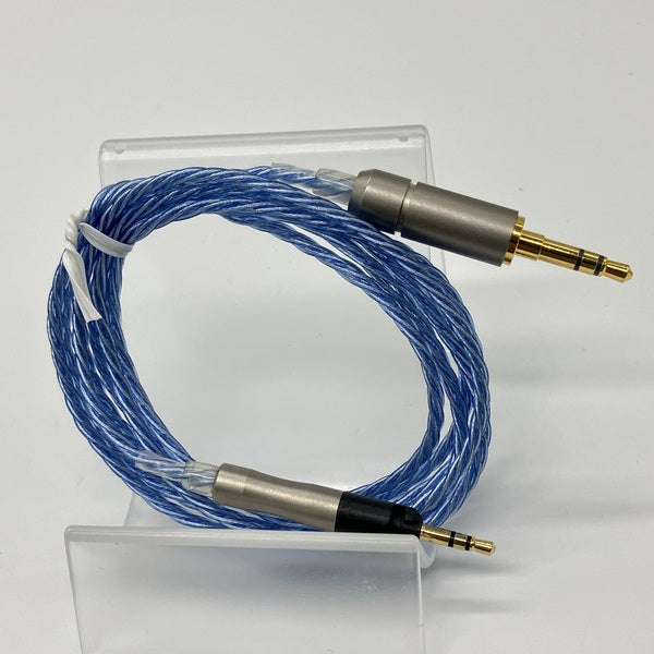 【中古】<凌-Ryou- 3.5mm→バヨネットロック2.5mm3極 HD598>BSP-HPCL-UPTCLHPBLM【秋葉原】