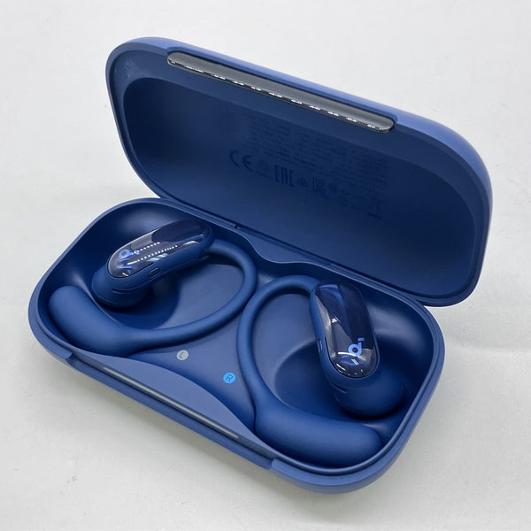 【中古】Soundcore AeroFit 2 Pro ディープブルー【秋葉原】