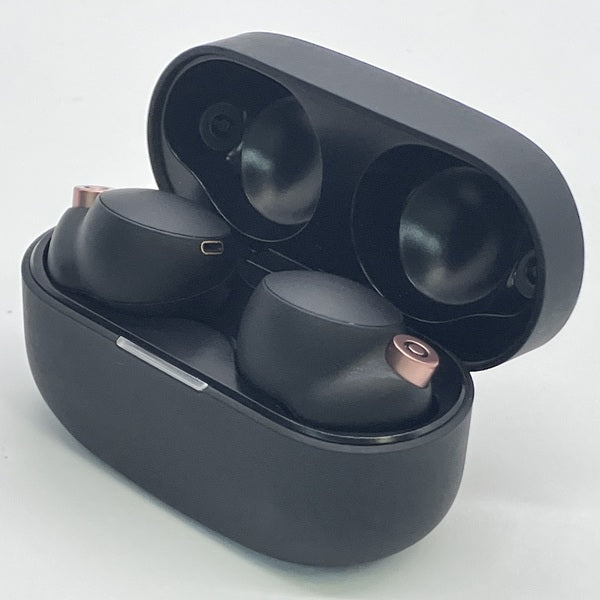 【中古】WF-1000XM4 BM ブラック【日本橋】