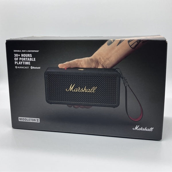 【中古】Middleton ll Black and Brass【秋葉原】