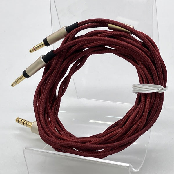 【中古】4.4 5極プラグ-3.5モノプラグ(L/R)【hpct_03_bl43_120】【秋葉原】