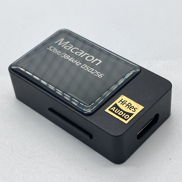 【中古】iBasso Jr. Macaron BK【秋葉原】