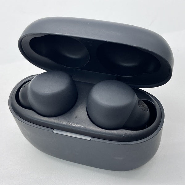【中古】LinkBuds S ブラック 【WF-LS900N B】【秋葉原】