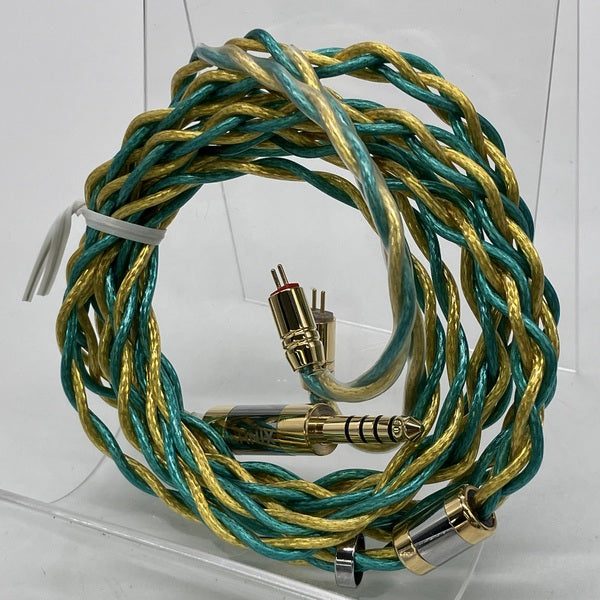 【中古】XINHS 2Pin-4.4mm　イヤホンケーブル【秋葉原】