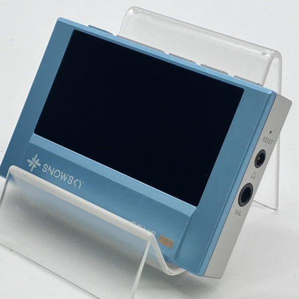 【中古】Snowsky ECHO MINI Sky Blue 【FIO-SSEMINI-L】【秋葉原】