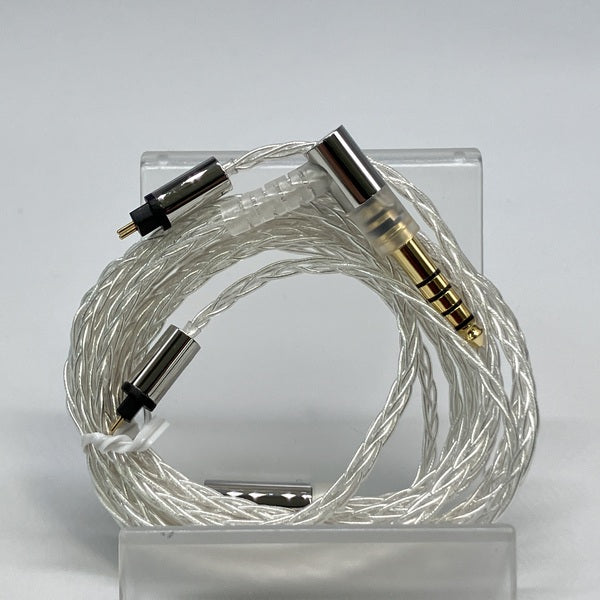【中古】ソフトシルバーコートケーブル 2Pin 4.4mm (1.2m) 【C141 2P12EUCLEH】【日本橋】