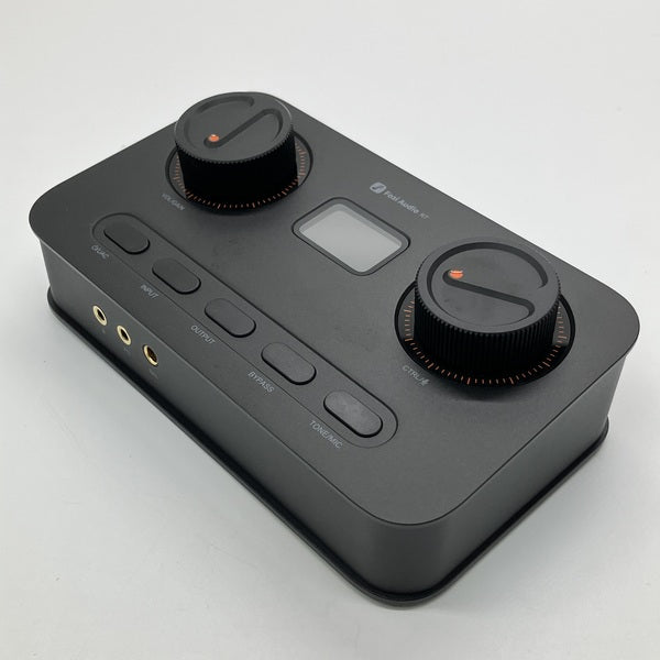 【中古】DAC K7 ゲーミングアンプ【日本橋】
