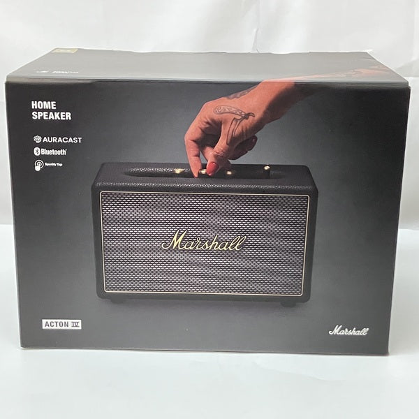 【中古】Acton IV Black【日本橋】