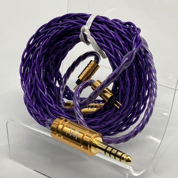 【中古】Oslo MKIV 8-wire - Custom - 4.4mm 【BEA-0645】【秋葉原】