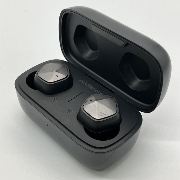 【中古】AK UW100 Black 【IRV-AK-UW100-BLK】【日本橋】