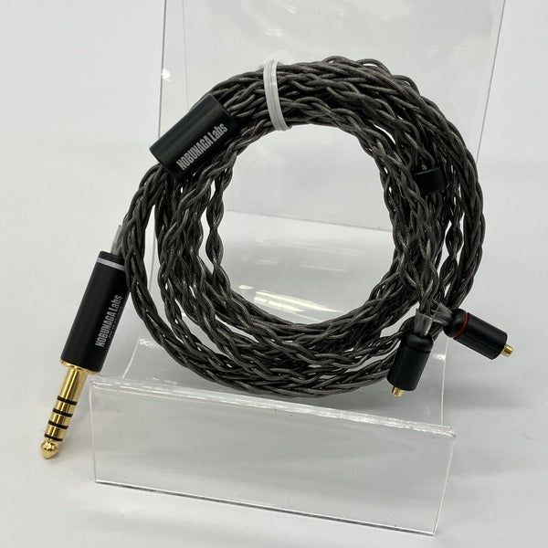【中古】雲隠 鎧(くもがくれ がい)4.4mm5極バランス/MMCX【NLC-KMG-GAI】【日本橋】
