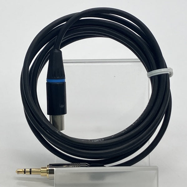 【中古】KLOTZ クロッツ P0122H ヘッドフォンケーブル 3.5mm - 3PINミニXLR【秋葉原】