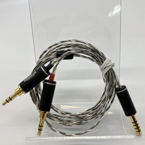 【中古】華厳（Kegon） 4.4mm5極バランス/3.5mm3極×2 【NLH-KGN】【秋葉原】