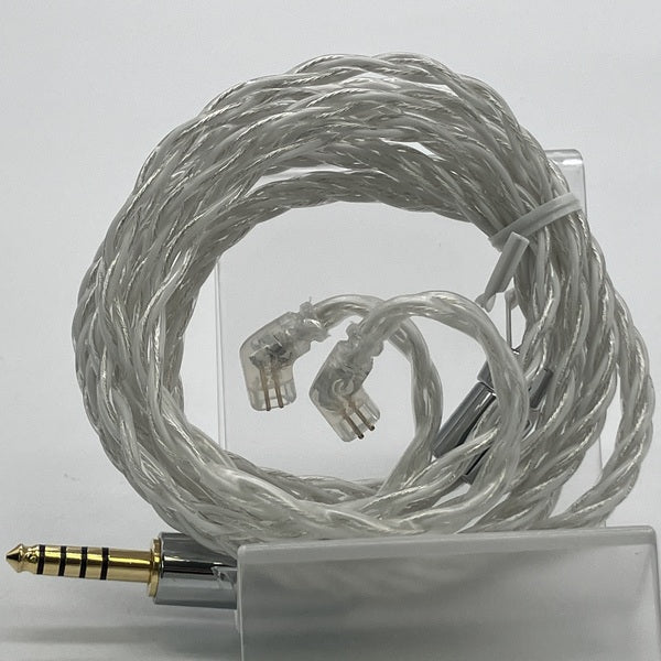 【中古】NICEHCK DeepSnow qdc-4.4mm【秋葉原】