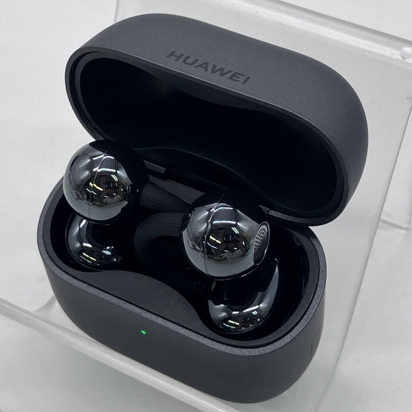【中古】HUAWEI FreeClip 2/Black【秋葉原】
