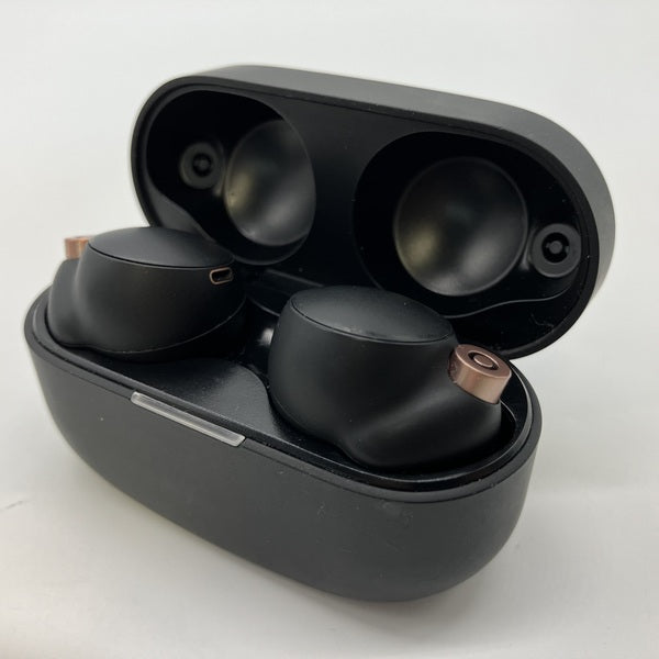 【中古】WF-1000XM4 BM ブラック【秋葉原】