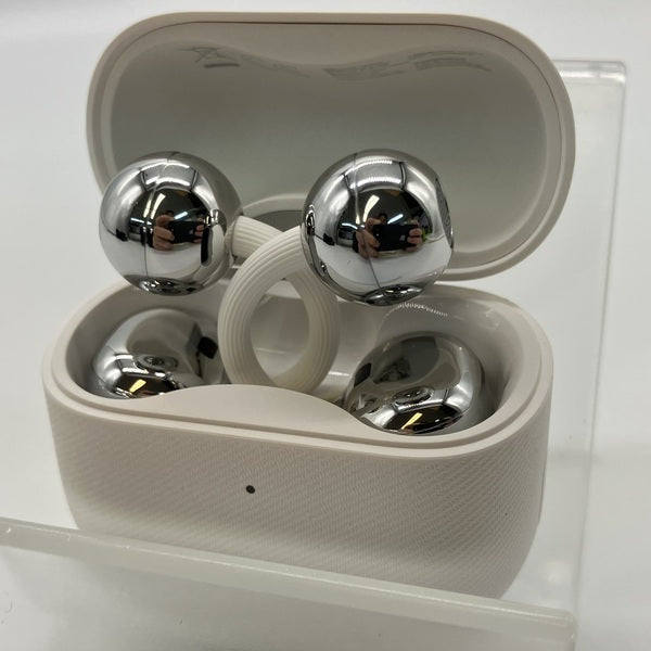 【中古】HUAWEI FreeClip 2/White【秋葉原】