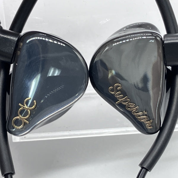 【中古】SUPERIOR Piano Black 【QDC-SUPERIOR-BK】【日本橋】