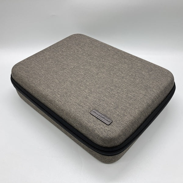【中古】キャリングバッグ　セミハードタイプ6room オリーブゴールド【CP-EPLC6/OL】【名古屋】