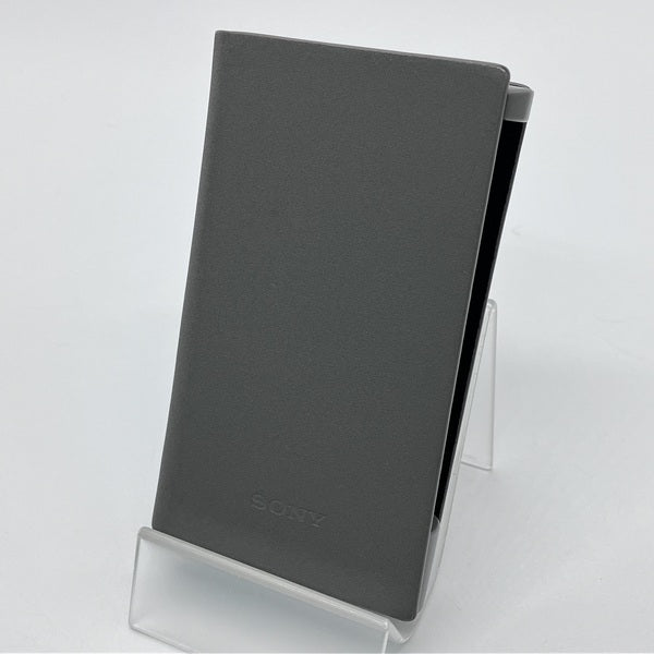 【中古】NW-A300シリーズ用ソフトケース グレー 【CKS-NWA300HCWW】【秋葉原】