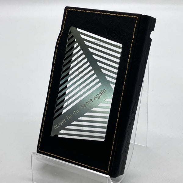 【中古】N6iii T201用純正レザーケース【N6iiiT201-CS-BLK】【名古屋】