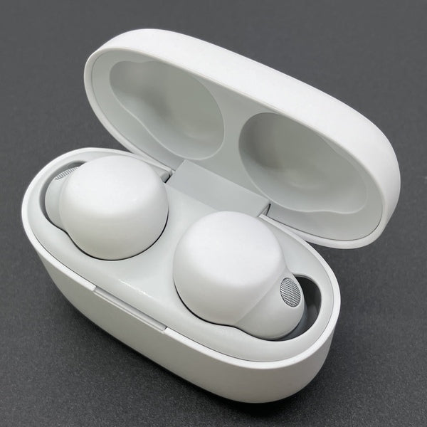 【中古】LinkBuds S ホワイト 【WF-LS900N W】【秋葉原】