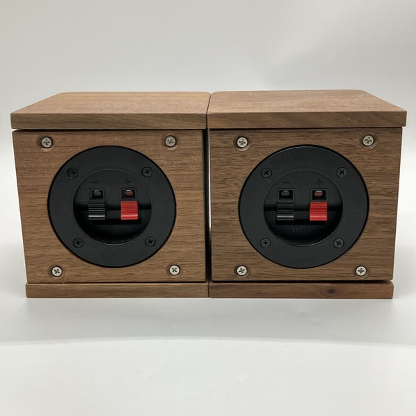 【中古】SWL-T01SET1 (小型ハイブリッド真空管アンプ＆キューブ型スピーカーセット)【名古屋】