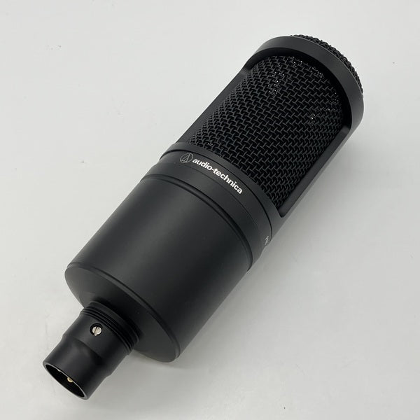 【中古】AT2020 ブラック【秋葉原】