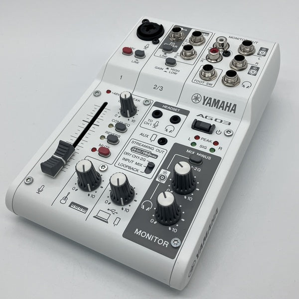 【中古】AG03MK2【秋葉原】