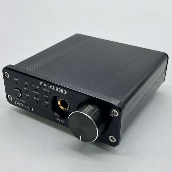 【中古】FX AUDIO DAC-H6J【名古屋】