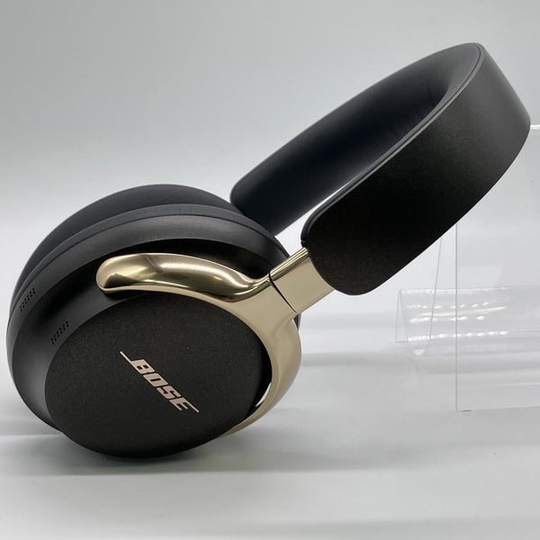 【中古】QuietComfort Ultra Headphones (2nd Gen) DESERT GOLD【秋葉原】